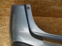 фото thumb №10, Nissan qashqai j10 2007 2008 2009 бампер задний