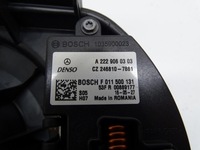 фото thumb №9, Вентилятор повітродувка обдув mercedes w176 a-klasa a2469062501