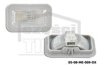 фото thumb №1, Лампа поріг кабіни mercedes actros mp4