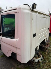 фото thumb №4, Кабіна scania cp14 комплектна