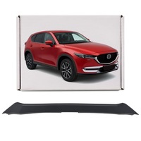 фото thumb №1, Mazda cx-5 ii kf 2017+ защита верхняя решётка kb8a507e1bbb