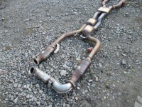 фото thumb №5, Bmw g80 g82 g87 вихлоп гасник remus 8096120 8096117