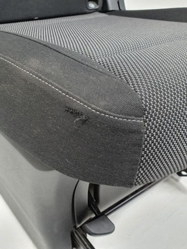 фото thumb №8, Сидіння зад задній mercedes v-klasa w447