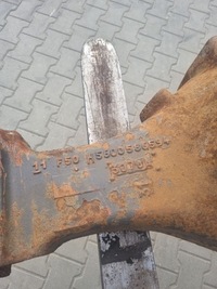 фото thumb №8, Корпус вкладыш головка мост балка моста oś задняя renault midlum dci 180 r 17.5