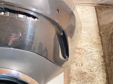 фото thumb №8, Mercedes cla w118 amg бампер зад задній