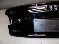 фото thumb №11, Audi a8 4n довгий кришка зад задня ly9b