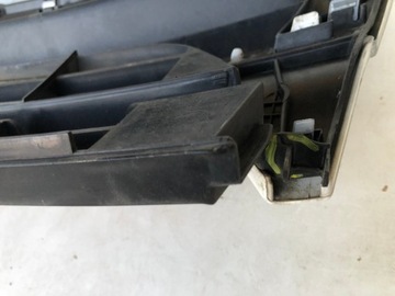 фото thumb №8, Citroen jumpy ii рестайлінг решітка решітка радіатора