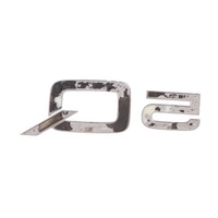 фото thumb №12, Audi q5 8r емблема задня кришка багажника значок logo задня 8r0853741