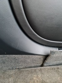 фото thumb №6, Защита стойка b левая audi a8 d3 czarna soul