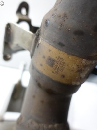 фото thumb №9, Bmw 3 f30 f31 4 f32 f33 f36 2 f23 f22 m performance глушитель выхлоп конечный