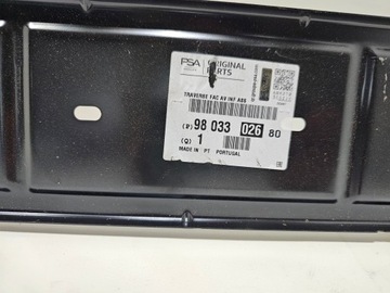 фото thumb №8, Балка pod радиатор peugeot 308 t9 8907638001