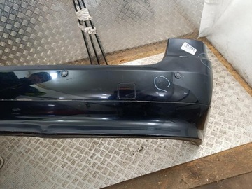 фото thumb №7, Bmw e61 рестайлінг 520d бампер зад schwarz 2