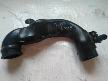 фото thumb №5, 2440 1.7 astra j інтеркулер 55578954 труба шланг