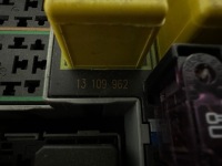 фото thumb №7, Opel combo c corsa c коробка запобіжників 13109962