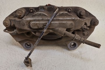фото thumb №7, Audi a6 s6 c7 4g рестайлінг лівий переднє супорт гальмівний brembo 8r0615105bk
