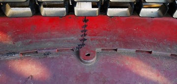 фото thumb №16, Бампер перед переднее opel corsa d рестайлинг opc line 2011-2014 красный