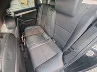 фото thumb №11, Сиденья комплект левый правые диван зад + обшивки audi a4 b7 s-line универсал