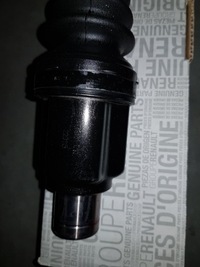 фото thumb №1, Привідний вал привідна dacia lodgy 1.6 автоматична коробка передач 391004721r