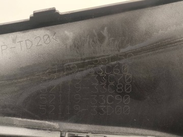 фото thumb №16, Бампер перед переднее toyota camry viii xv70 17-20