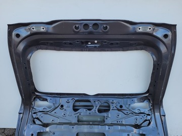 фото thumb №8, Toyota rav-4 2019 крышка зад задняя багажника