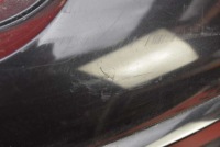 Бампер задній задній exl pdc peugeot 207 cc рестайлінг  09-13 Київ, фото thumb