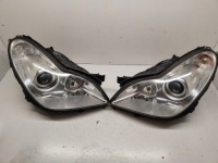 Купити Mercedes cls w219 ксенон комплект лампа перед, фото thumb