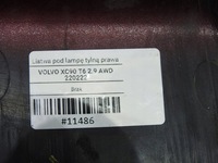 фото thumb №9, Молдинг pod фара правый задняя 454-46 volvo xc90 i