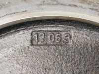 фото thumb №12, Сцепление диск прижим fiat panda ii 1,1 318025210 46470371