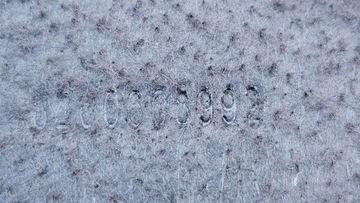 фото thumb №9, Renault modus i рестайлінг полиця багажника зад 8200608992 оригінал європа