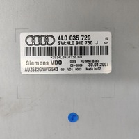 фото thumb №9, Audi q7 4l 2007 модуль / блок керування gps