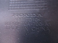 фото thumb №16, Honda crv cr-v iv lift aero 2015 2016 бампер передній