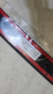 фото thumb №5, Nowa молдинг поріг захисна бампера задня ford focus c-max