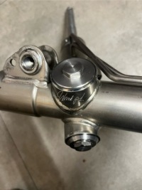 Болт регулювання редуктор кермового комплект mondeo s-max galaxy volvo в Україні, фото thumb