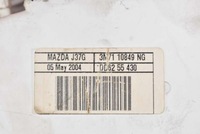 фото thumb №8, Счетчик приборы eu 3m71-10849-ng mazda 2 dy 1.4 tdci 68 km 03-05