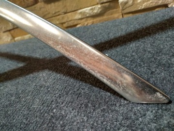 фото thumb №4, Bmw f07 планка бокова скла дах права ліва хром