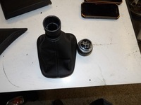 фото thumb №1, Ручка передач чохол renault master 4 iv