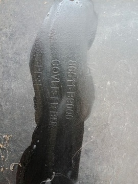 фото thumb №8, Бампер перед переднее hyundai i10 ii 86511-b9000