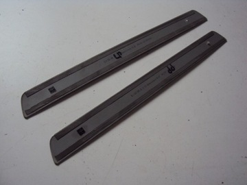 фото thumb №3, Планки пороговые mercedes c-klasa w205 fl 19-