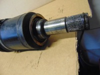 фото thumb №2, Привідний вал права перед передня mercedes ml w163 lift 4.0cdi europa