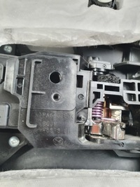 фото thumb №7, Mazda 3 bp обивка / обшивка дверь левый задняя