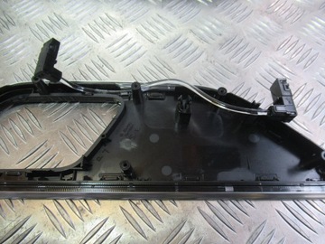 фото thumb №10, Mercedes w206 планки декоративний декори консолі двері тунелю підсвічуваний d298