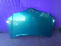 фото thumb №1, Nissan almera tino 00-06 капот крышка двигателя