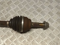 Fiat ducato автоматична коробка передач привідний вал передня ліва ліве перед Київ, фото thumb