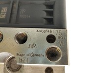 фото thumb №9, Audi a8 s8 d4 4h 2015 блок керування / модуль abs 4h0907379aa