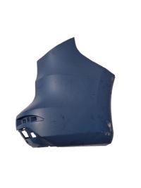 фото thumb №1, Бампер задняя задний уголок правый renault kangoo iii 3