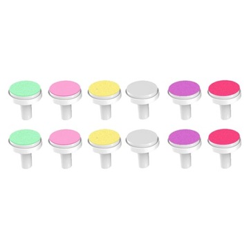 12Pack Electric Baby Nail Trimmer Head Replacement