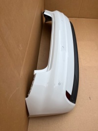 Audi 1 ii рестайлинг  бампер задний  комплект pdc ly9c 2018- Доставка, фото thumb