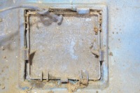 фото thumb №16, Порог молдинг порог левая накладка mercedes r129 sl 1296902740