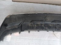 фото thumb №7, Спойлер задний nissan x-trail t33 диффузор накладка-спойлер задняя