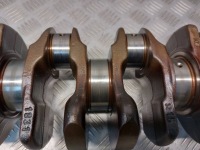 Wał колінчастий volvo v40 1 рестайлінг  1.6 16v b4164s Недорого, фото thumb